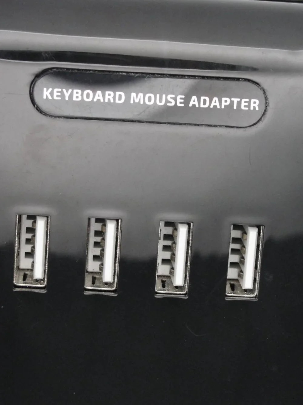 DarkWalker F0202 Console Keyboard & Mouse Adapter – Fully Tested
